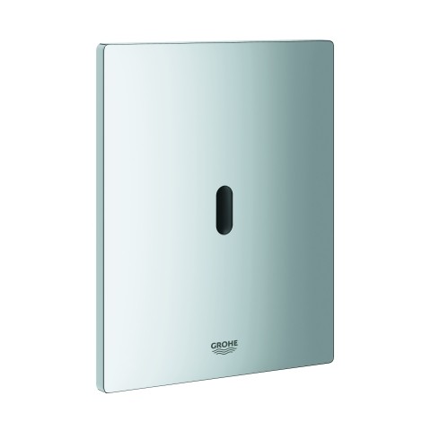 GROHE IR-WC-Elektronik Tectron Bau E 39882 6 V Lithium-Batterie chrom 39882000