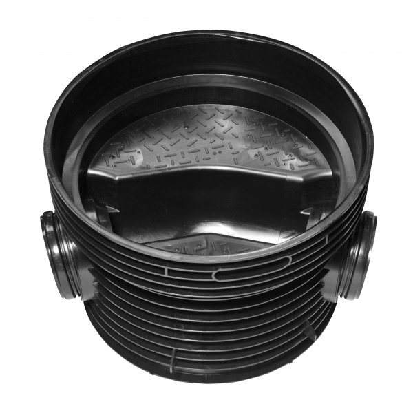 Wavin Boden Bogen Tegra 600 150 Grad 3012402