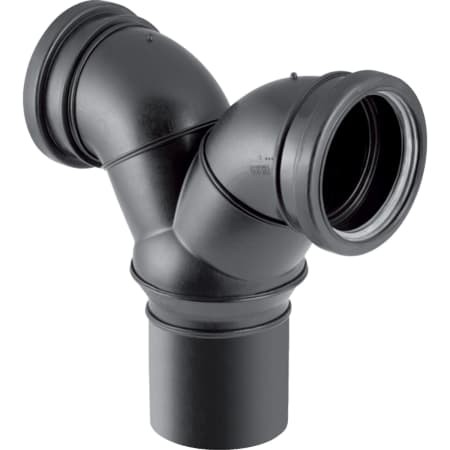 Geberit Silent-db20 Doppelanschlussbon 90Gr d90/90 308.923.14.1