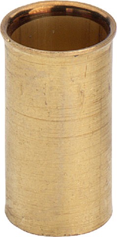 Viega Stützhülse 1023 in 10mm Messing 119065