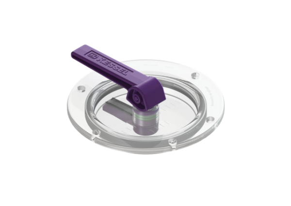 KESSEL Schauglas für Fettabscheider 913109