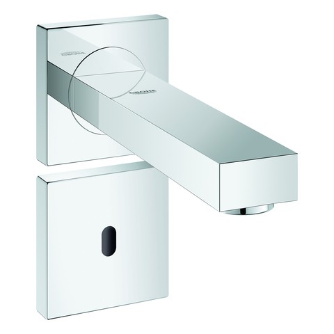 GROHE WT-IR-Elektronik Eurocube E 36442 ohne Mischung Steckertrafo chrom 36442000