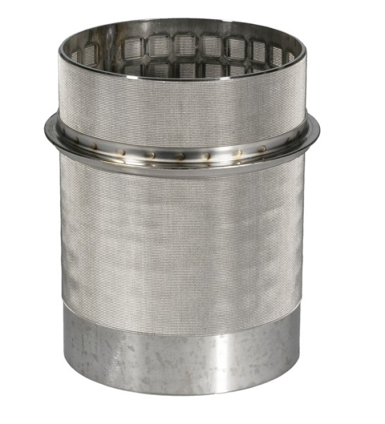 Resideo Ersatzsieb ES76S für Flanschfilter F76S-F, DN100, 0,2mm