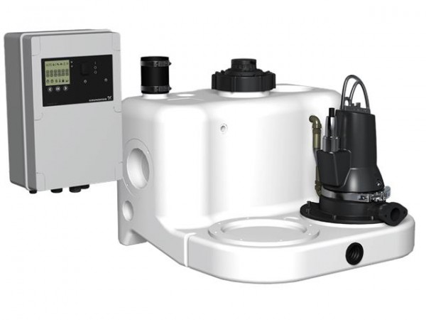 GRUNDFOS Fäkalienhebeanlage Multilift MOG.15.3.2 3x400V 1,5kW CEE 97901128