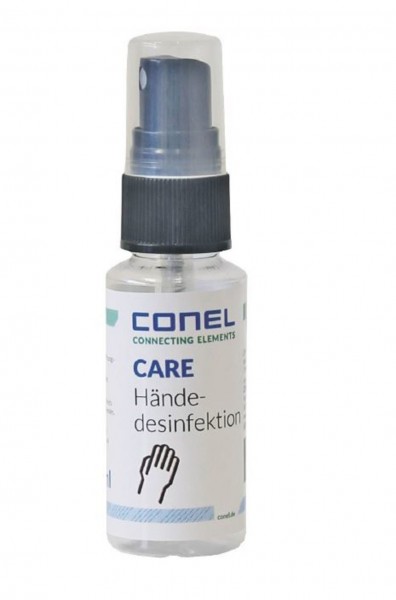 CARE Händedesinfektion 30 ml