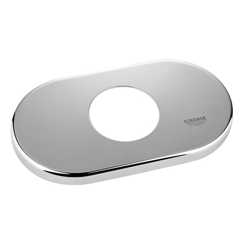 GROHE Rosette 47314 170x94 für Chiara/Taron THM chrom 47314000