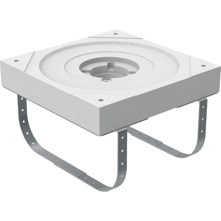 Geberit Pluvia Einbauständer für Massivdächer 359.125.00.1