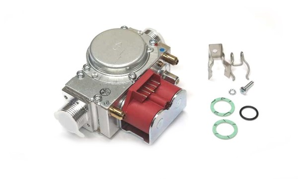 WINDHAGER GAS-MAGNETVENTIL XW Gasmagnetventil, Dungs GB-ND 055 D01S20/ 003109