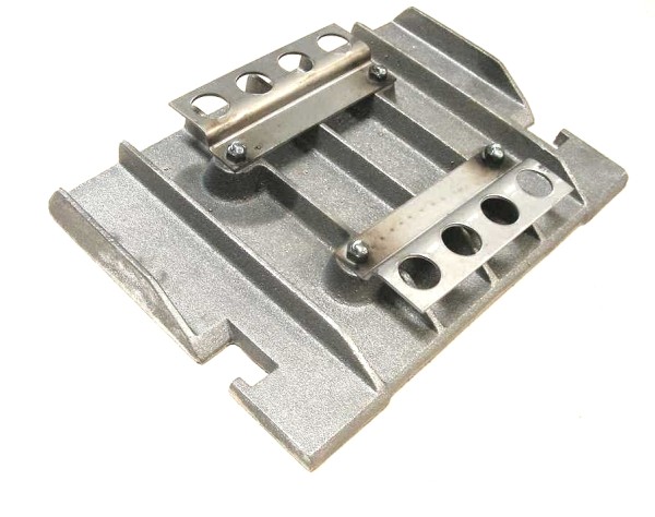 WINDHAGER UMLENKUNG ETFKU/FKX Umlenkung für unteren Abbrandregler FKU 050217