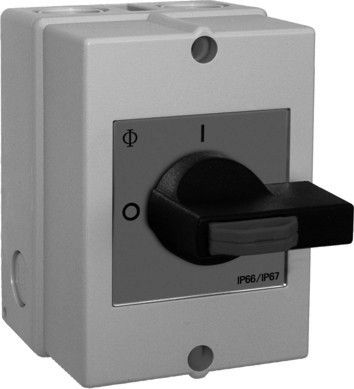 Wolf Revisionsschalter ESH 23 für ER-RDM 56/57-35..-..-.. 2136678