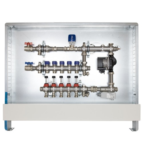 strawa Regel-Kompaktstation 63 FBR 5-H 6