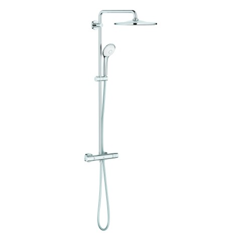 GROHE Duschsystem Euphoria 310 26075_1 Wandmontage THM CoolTouch chrom 26075001