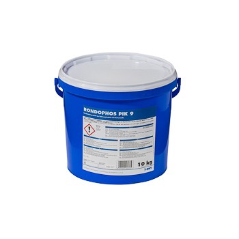 BWT Dosiermittel Rondophos PIK 9, 10 kg Sauerstoffbindemittel, pH-Wert-Anhebung 18038