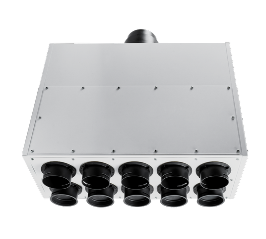 Wolf UniAir Luftverteiler DN125 - 180 basic, für CWL 2577924