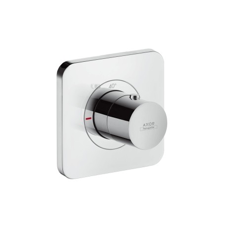 Hansgrohe Thermostat Unterputz Axor Citterio E Fertigset chrom 36702000