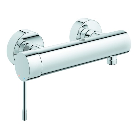 GROHE EH-Brausebatterie Essence 25252_1 Wandmontage eigensicher chrom 25252001