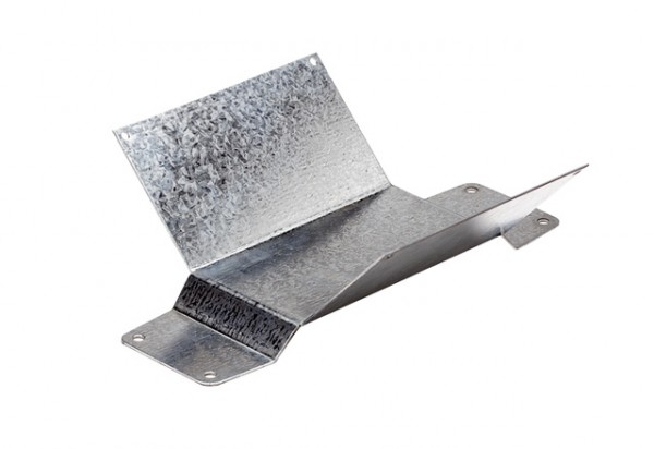 Maico Befestigungsfuss FUM 25 zu ERM DN250 360005
