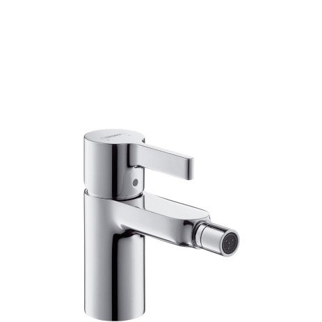 Hansgrohe Bidetmischer Metris S chrom 31261000