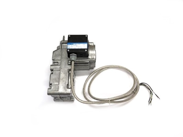WINDHAGER Motor FGA103 0,05 kW, 4,6 UPM Getriebemotor 0,05 kW, 4,6 UPM, Hohlwel 052648