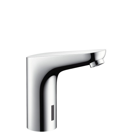 Hansgrohe Waschtischmischer Elektronik Focus chrom Batterieversion ohne Mischhebel 31172000