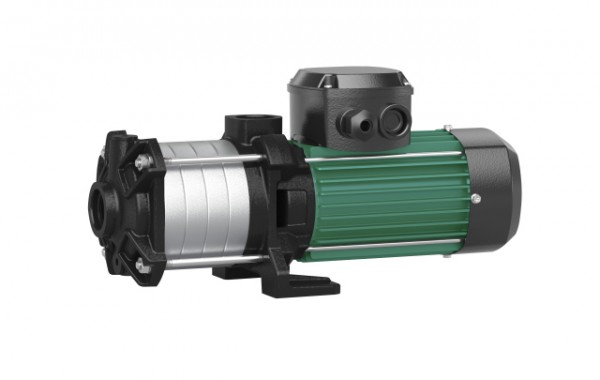 Wilo Hochdruck-Kreiselpumpe MEDANA CH1-LC.606-5,Rp1 1/4,3x400V,1850W 4233382
