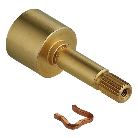 GROHE Spindelverlängerung 45611 für Atrio 4-5 Wege-Umstellung chrom 45611000