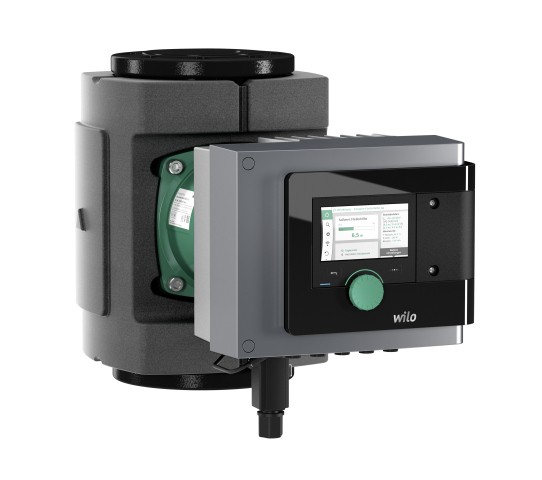 Wilo Nassläufer-Premium-Smart-Pumpe Stratos MAXO 50/0,5-12 PN6/10,487W 2186205