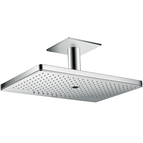 Hansgrohe Kopfbrause 460 3jet Axor chrom Deckenmontage 35281000