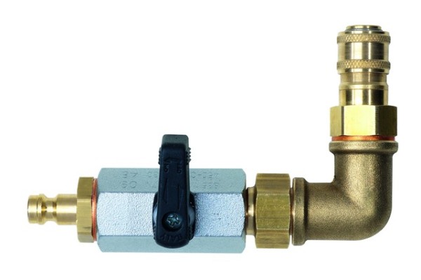Resideo Mess-Adapter VA3600C001 für Kombi-QM und Kombi-VX