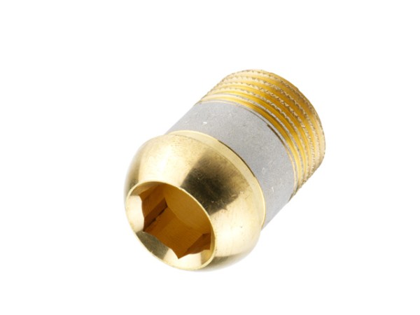 Danfoss R 3/4 Nippel für RA,RAV(L),FJV,RLV,AVDO,VMT vernickelt 013G3185