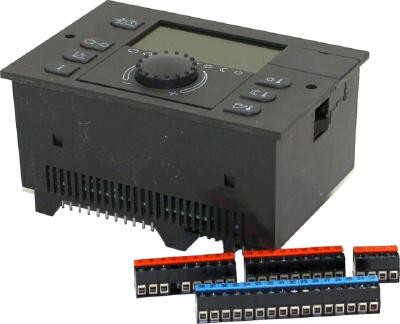 Wolf Regler RD Theta für RK-2 DigiCascade, RK-4 DigCas