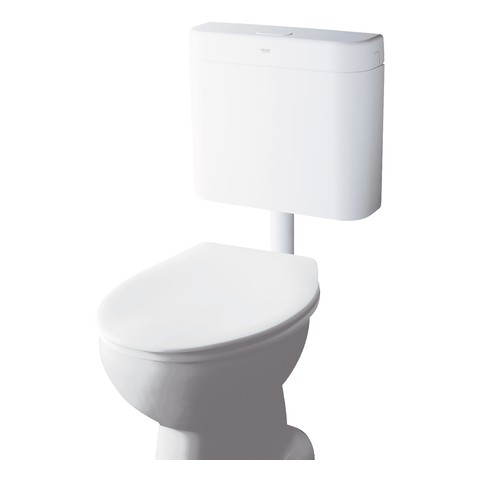 GROHE WC-Spülkasten 37355 Aufputz alpinweiß 37355SH0