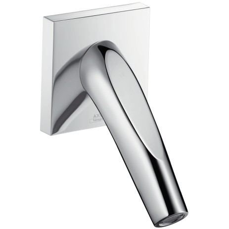 Hansgrohe Wanneneinlauf Axor Starck Organic DN20 chrom 12417000