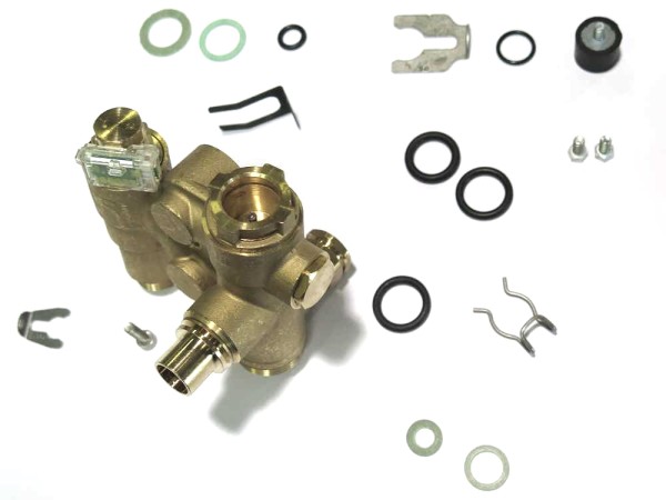 WINDHAGER HYDROBLOCK RE.RÜCKLAUF 220K XW Hydroblock rechts 220K, Rücklauf XW 003163