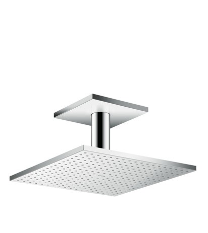 Hansgrohe Kopfbrause 300/300 1jet Axor Deckenmontage chrom 35316000