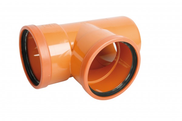 Wavin Abzw. KG 87Gr. DN/OD200 x DN/OD110 3009598