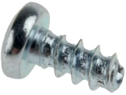 Wolf Schraube Linsenkopf 2,2x6,5 für Wärmepumpenmanager WPM-1 3490646