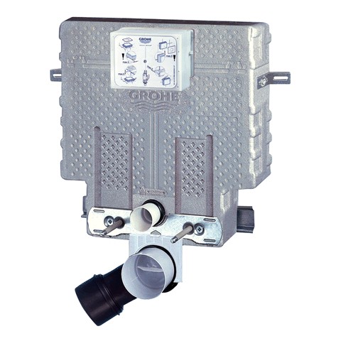 GROHE WC-Element Uniset 38415_1 BH 0,82m SPK 6-9l Betätigung vorn/oben 38415001