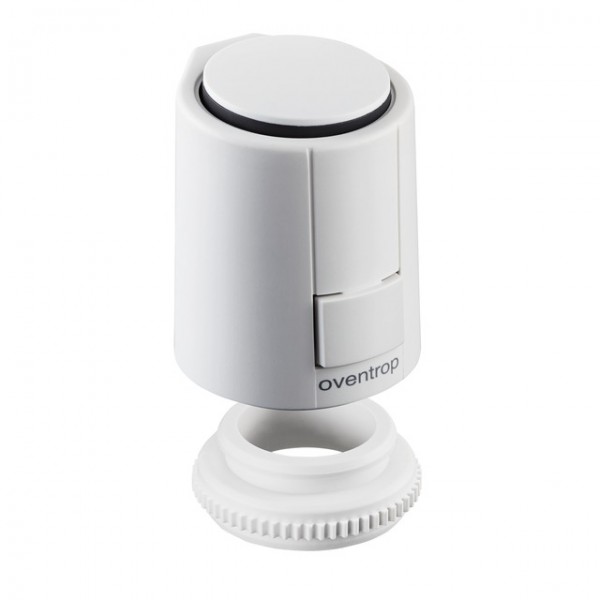 OVENTROP-Elektrothermischer Stellantrieb "Aktor T2P", 230V, stromlos geöffnet 1012425
