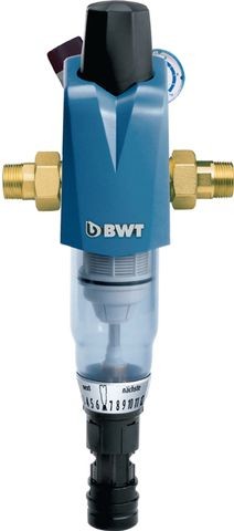 BWT Filter Infintiy M RF 1 1/4 manuell, Inkl. Schnell-Anschlussmodul 10488