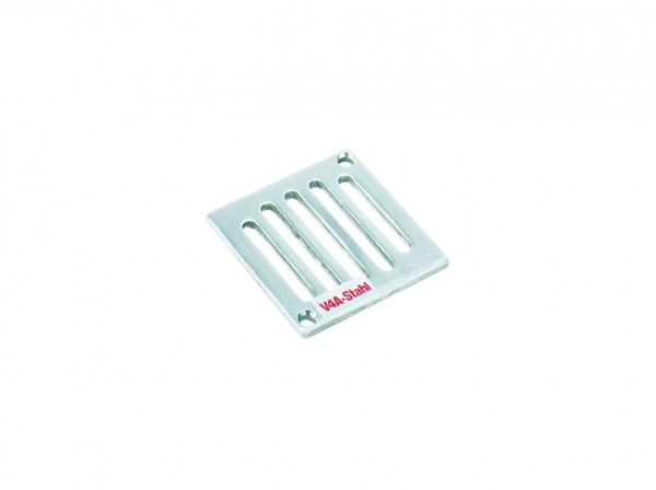 DALLMER Rost ES 90, massiv, 90 x 90 mm