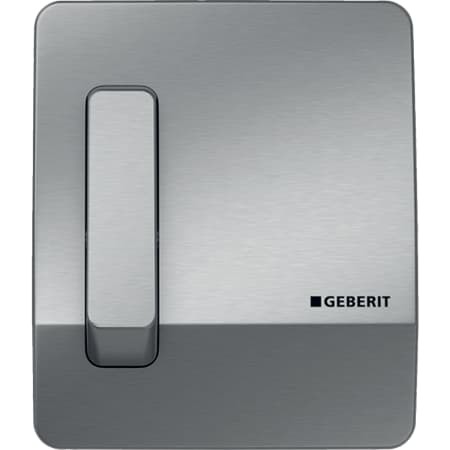 Geberit UR-Strg. mit pneumatischer Spülauslösung BetPl. Highline chrom 115.558.00.1