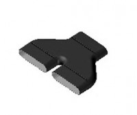 Pluggit Y-Stück PK200  YS200