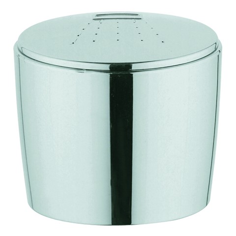 GROHE Umstellknopf 46007 für Wannenbatterie weiß 46007L00