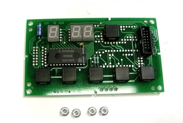 WINDHAGER DISPLAY GMX bis 11/1998 Display GMX bis 11/1998 000085