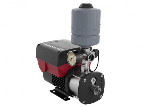 GRUNDFOS Druckerhöhungsanlage Hydro Mono CMBE5-62 IUCCDB 230V Basis 98374704