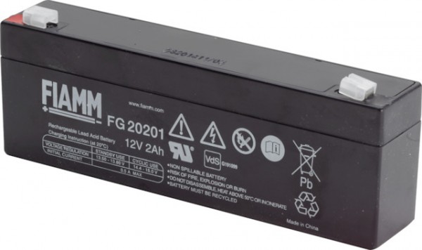 Viega Akku 4987.51 in 12 V 2 A/h 396268