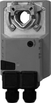 Wolf Stellmotor SM230A-SR 20 Nm für Mischluftklappe 2269522