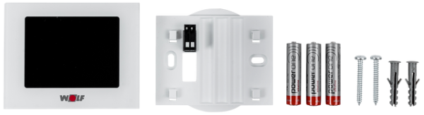 Wolf Raummodul RM-2 wireless für Regelungssystem WRS 2747658