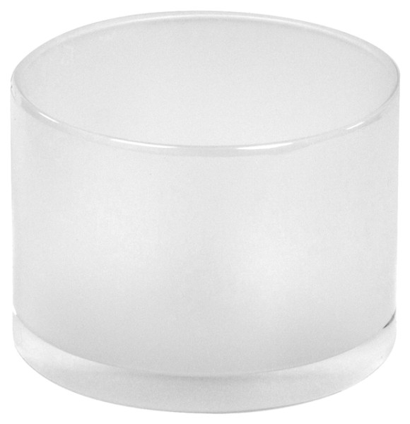 Keuco Stülpglas E400, 11552 Echtkristallgl. mattiert, lose 11552009000